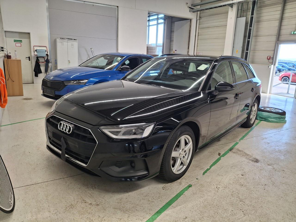 Audi A4 30 Tdi S Tronic Avant 100KW